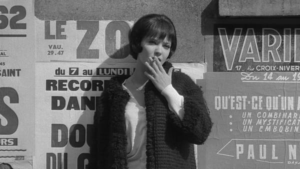 Jean-Luc Godard