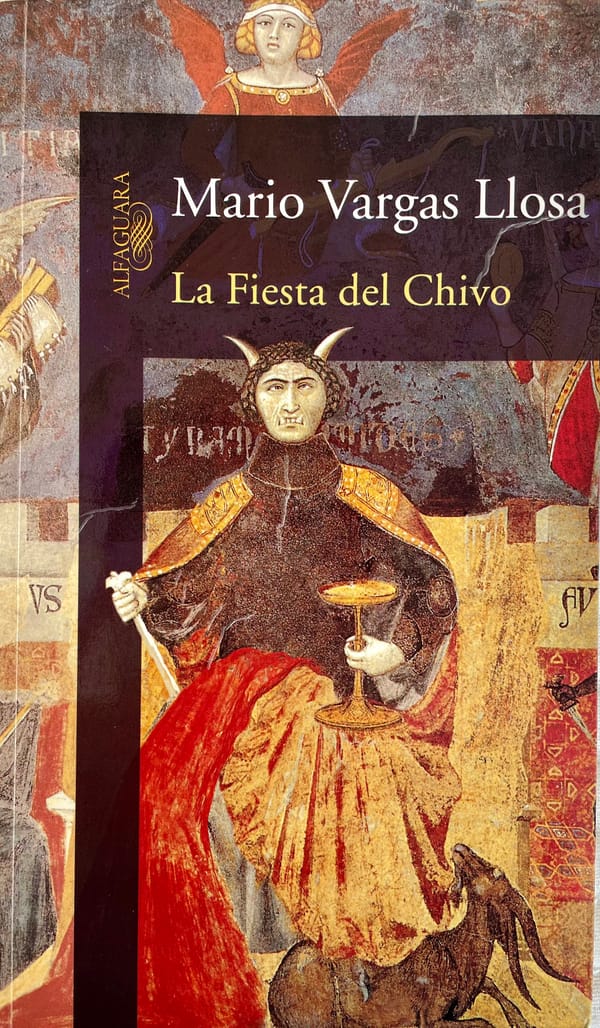Mario Vargas Llosa